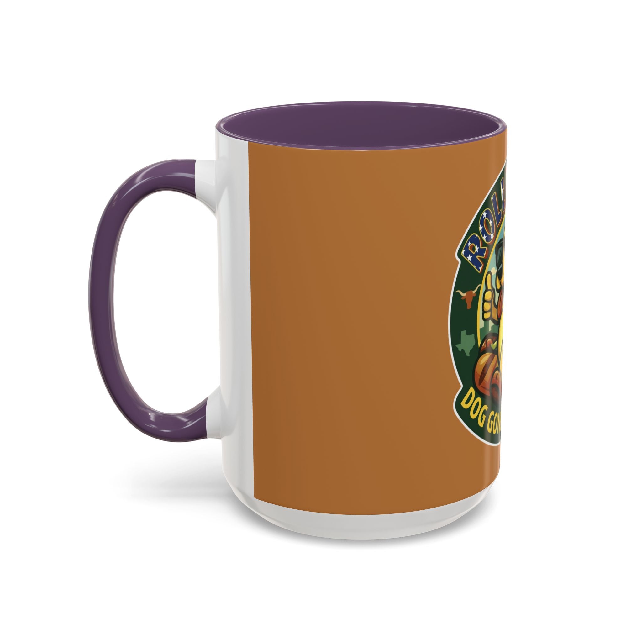Texas Accent Coffee Mug (11, 15oz)