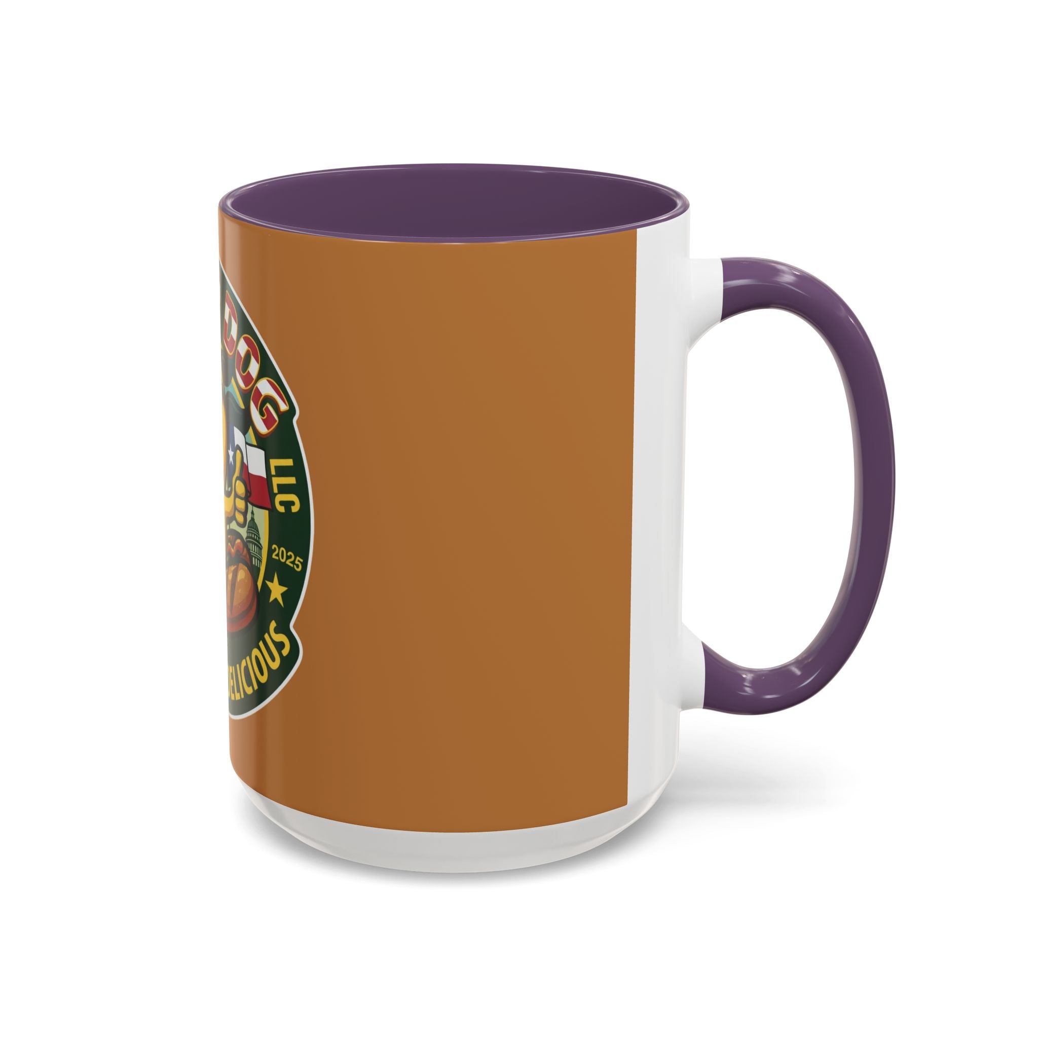 Texas Accent Coffee Mug (11, 15oz)