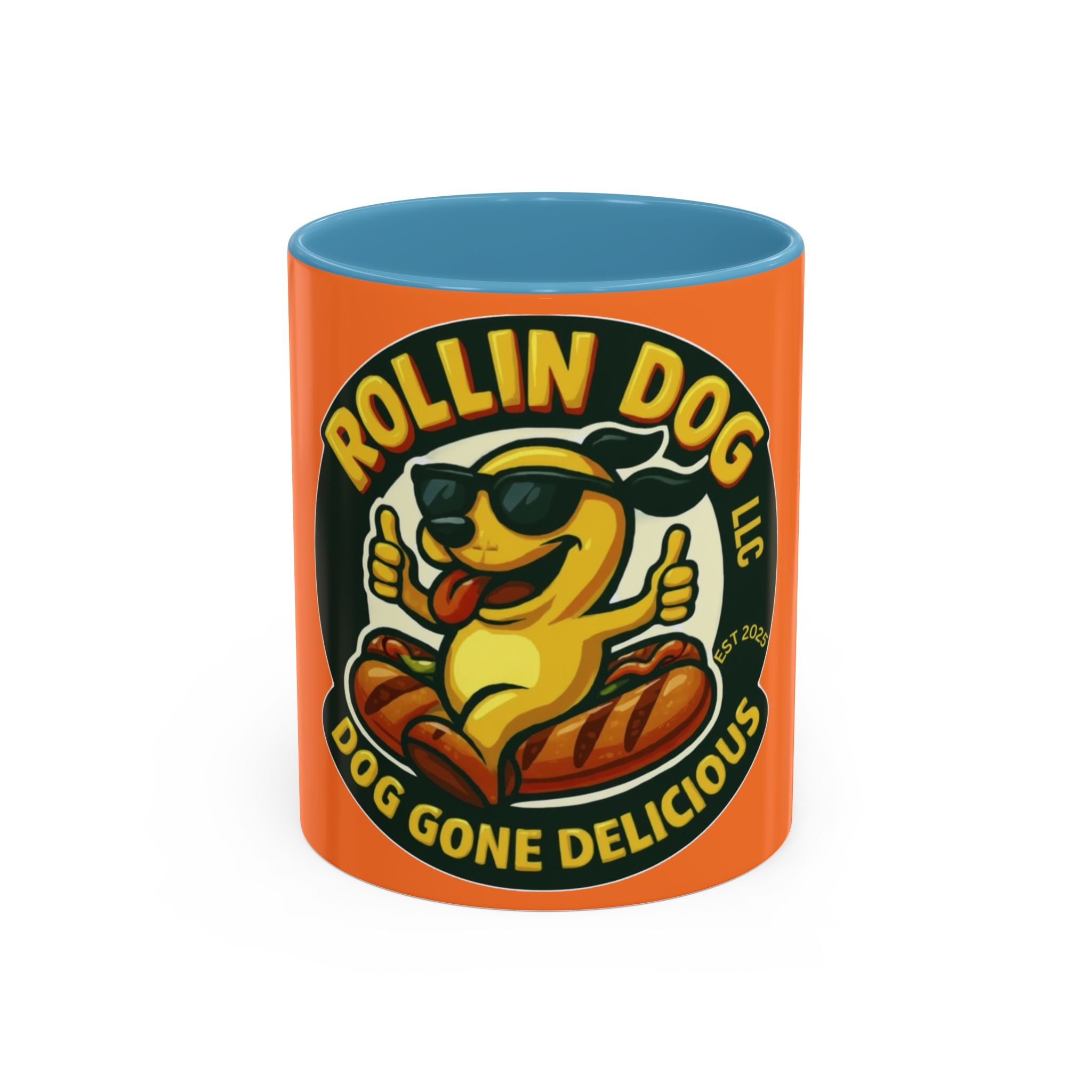 Original Accent Coffee Mug (11, 15oz)
