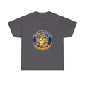T-Shirt — "Rollin Dog Oishii Rolls" Cute Sushi Dog Graphic Tee