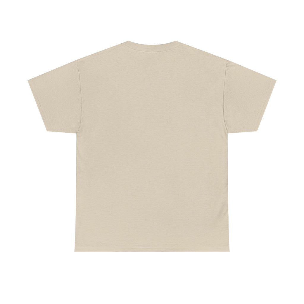 T-Shirt — "Rollin Dog" Hot Dog Graphic Tee (Dog Gone Saked!)