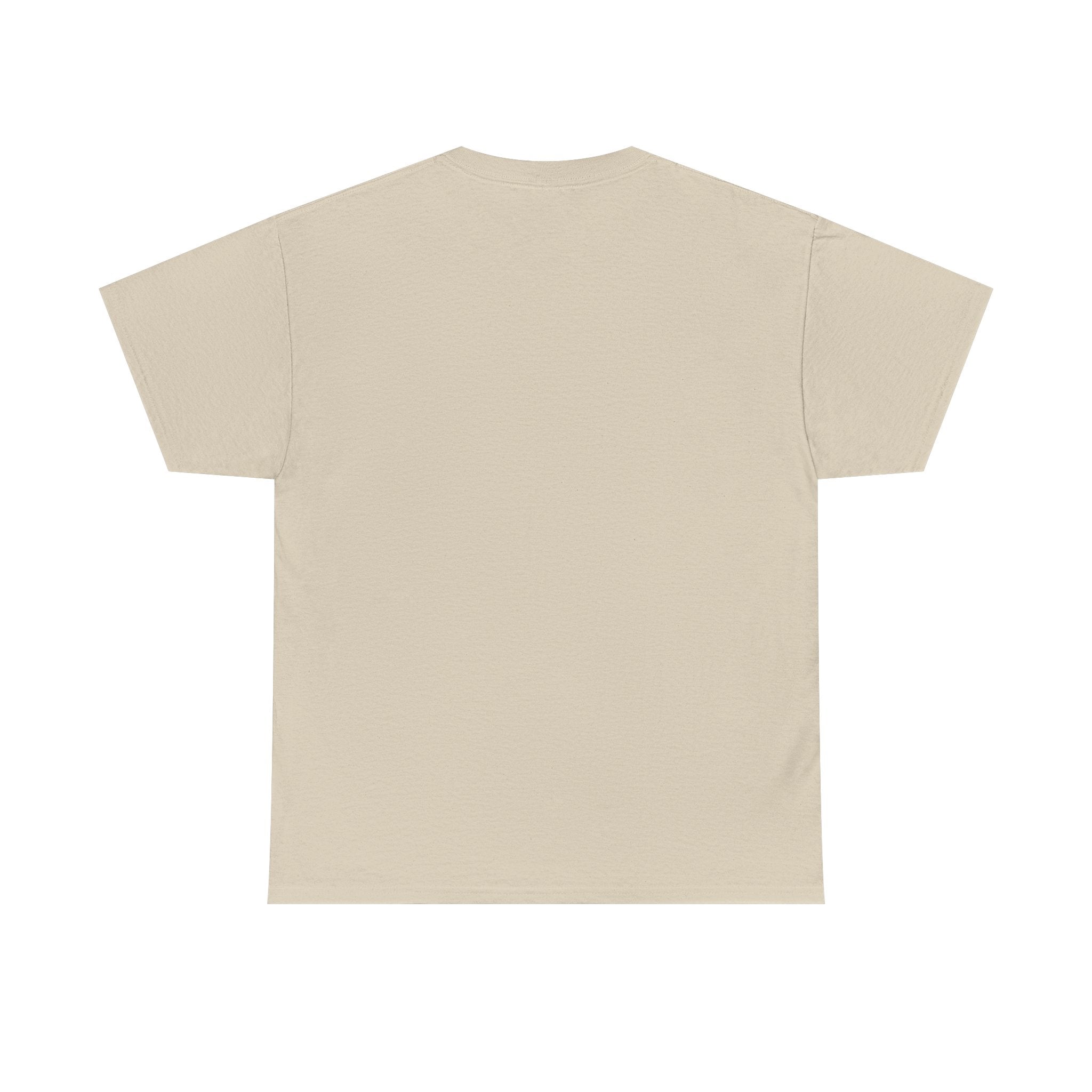 T-Shirt — "Rollin Dog" Hot Dog Graphic Tee (Dog Gone Saked!)