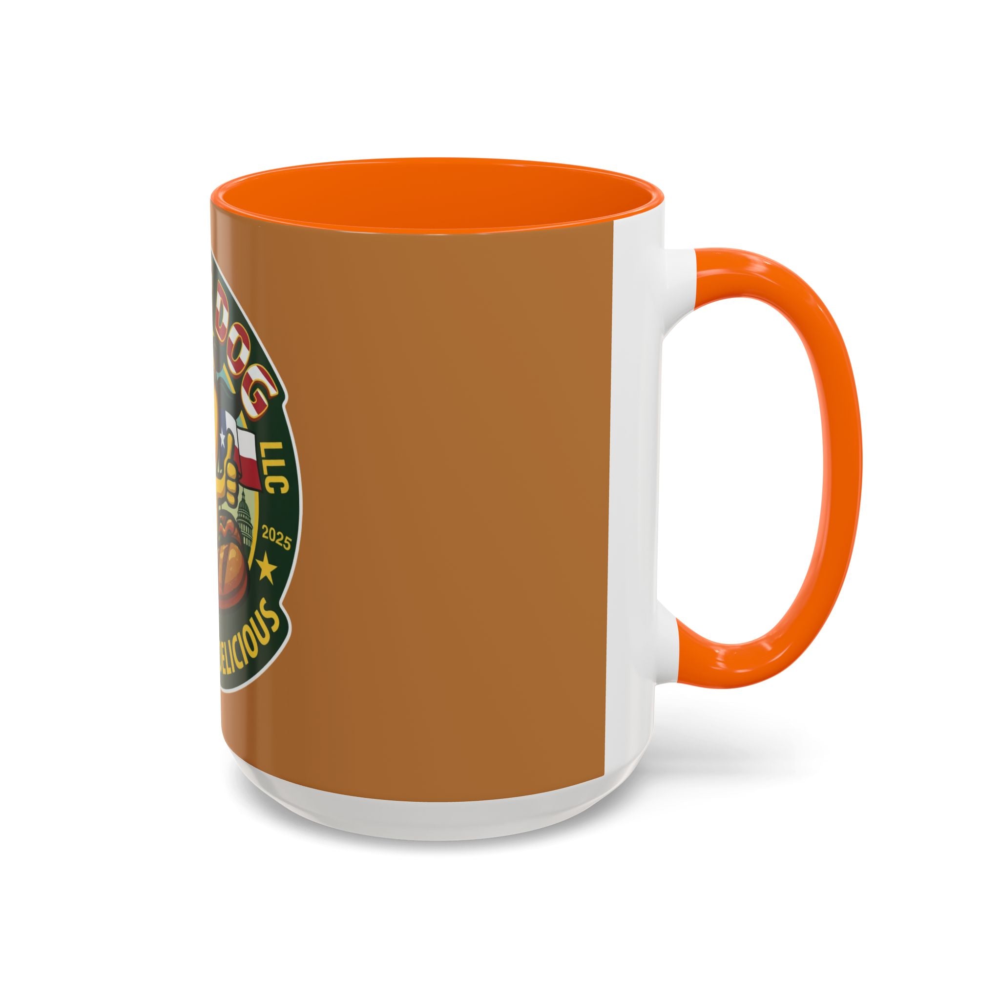 Texas Accent Coffee Mug (11, 15oz)