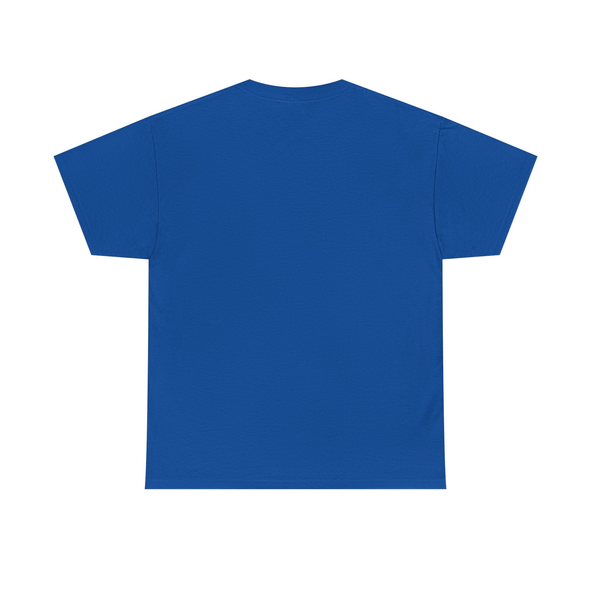 T-Shirt — "Rollin Dog" Hot Dog Graphic Tee (Dog Gone Saked!)