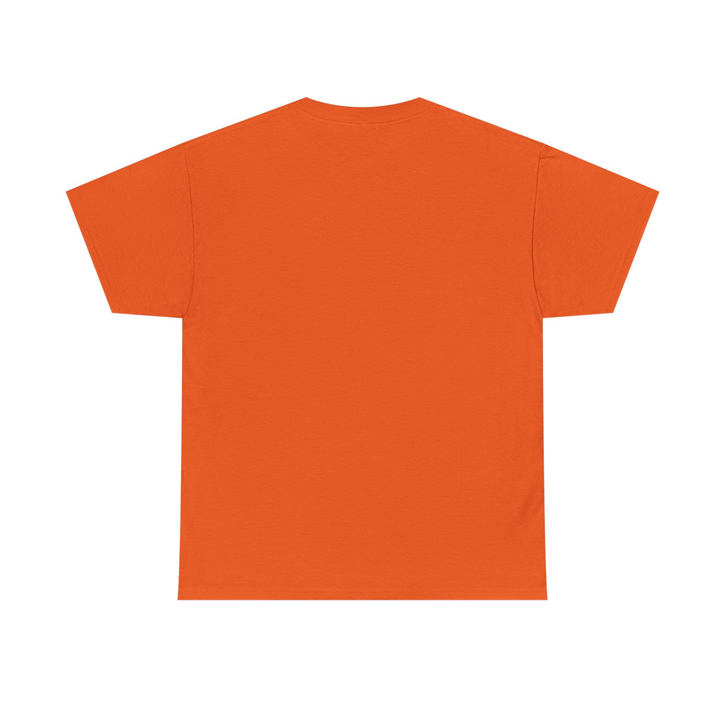 T-Shirt — "Rollin Dog" Hot Dog Graphic Tee (Dog Gone Saked!)
