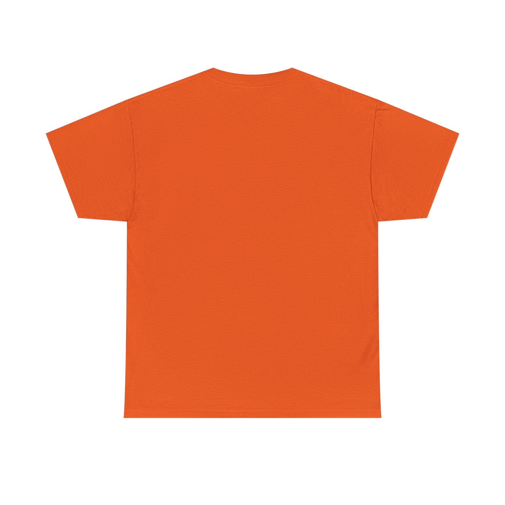 T-Shirt — "Rollin Dog" Hot Dog Graphic Tee (Dog Gone Saked!)