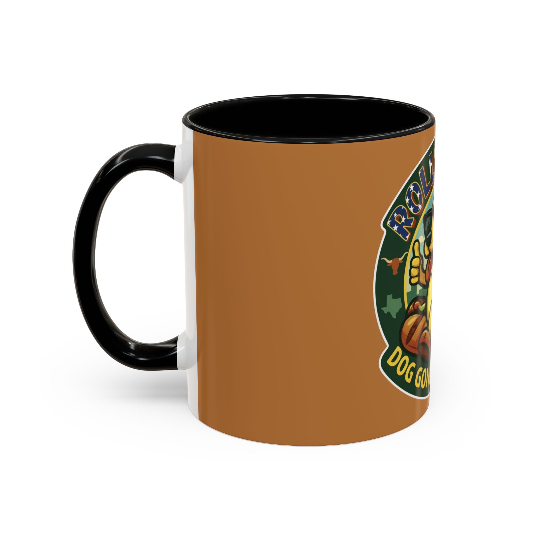 Texas Accent Coffee Mug (11, 15oz)