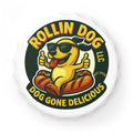 Bottle Opener —Original  Rollin Dog "Dog Gone Delicious" Logo Metal Cap Opener