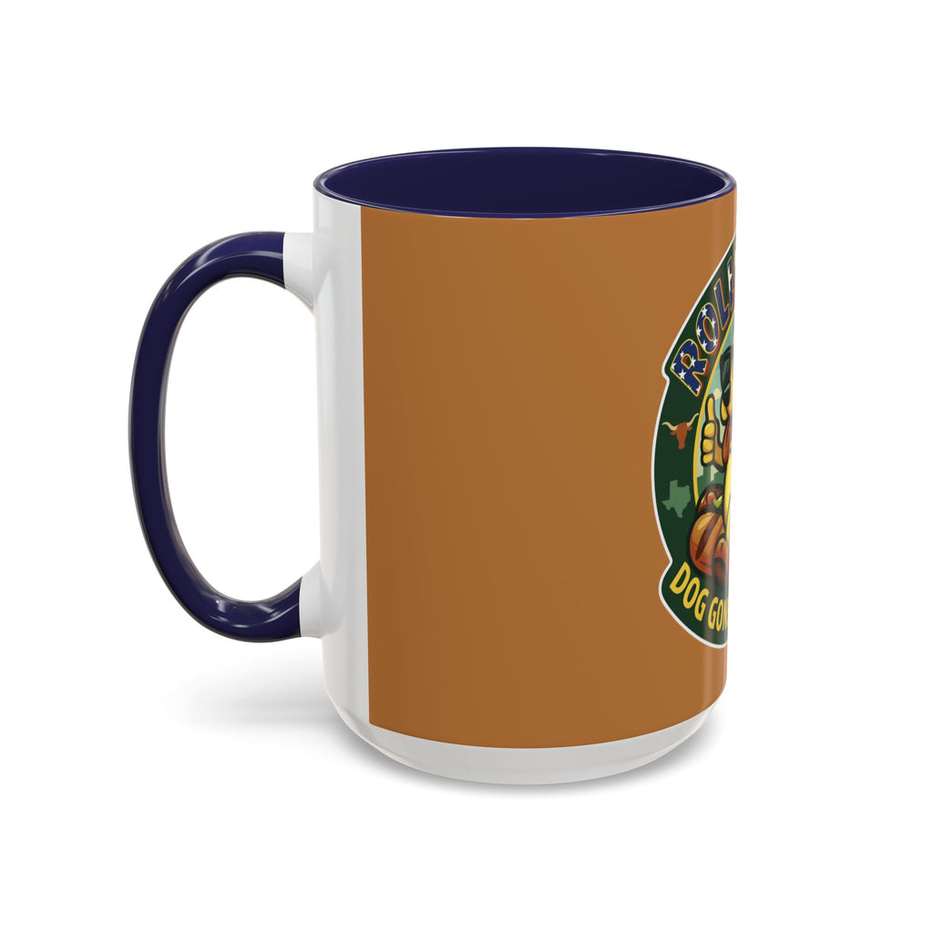 Texas Accent Coffee Mug (11, 15oz)