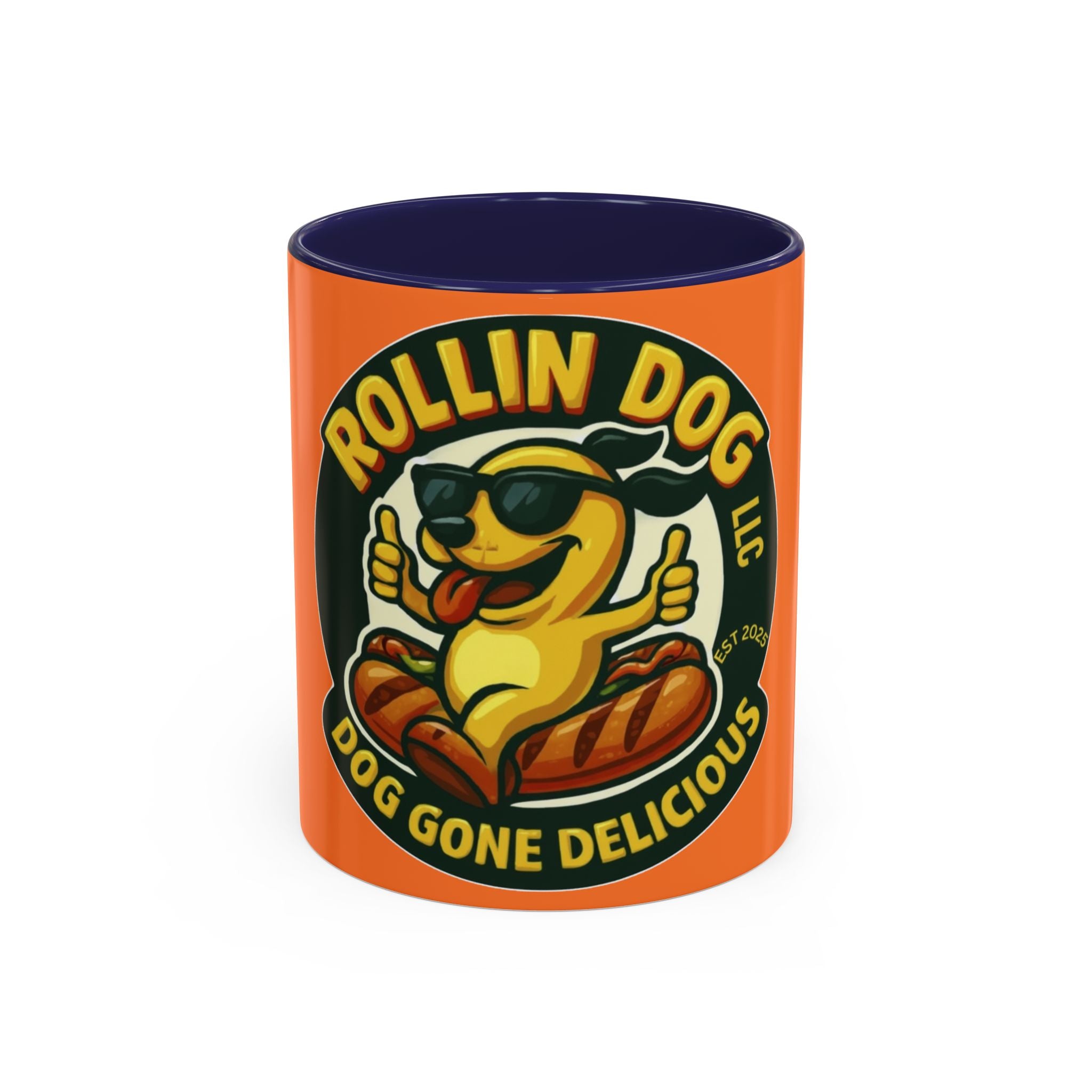 Original Accent Coffee Mug (11, 15oz)