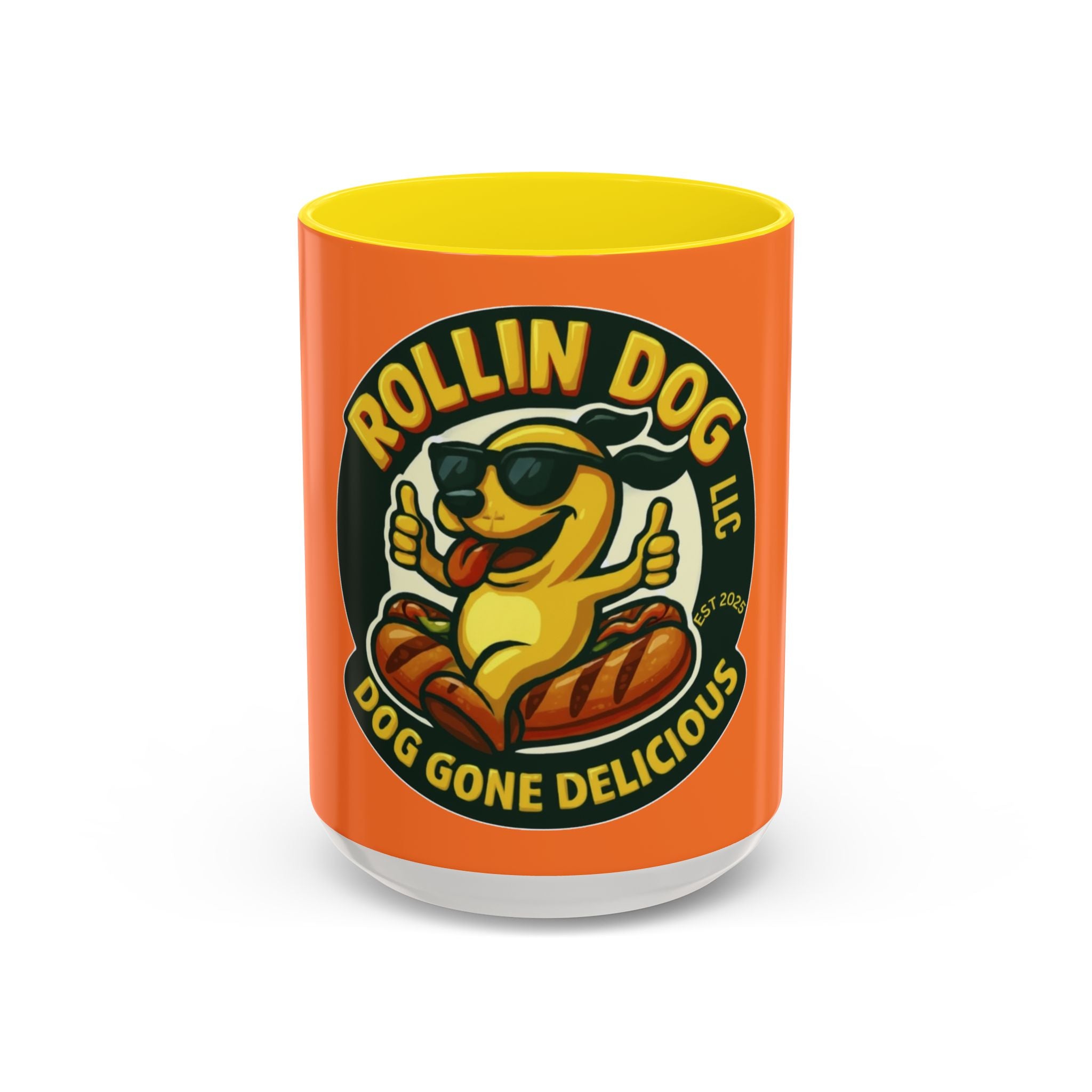 Original Accent Coffee Mug (11, 15oz)