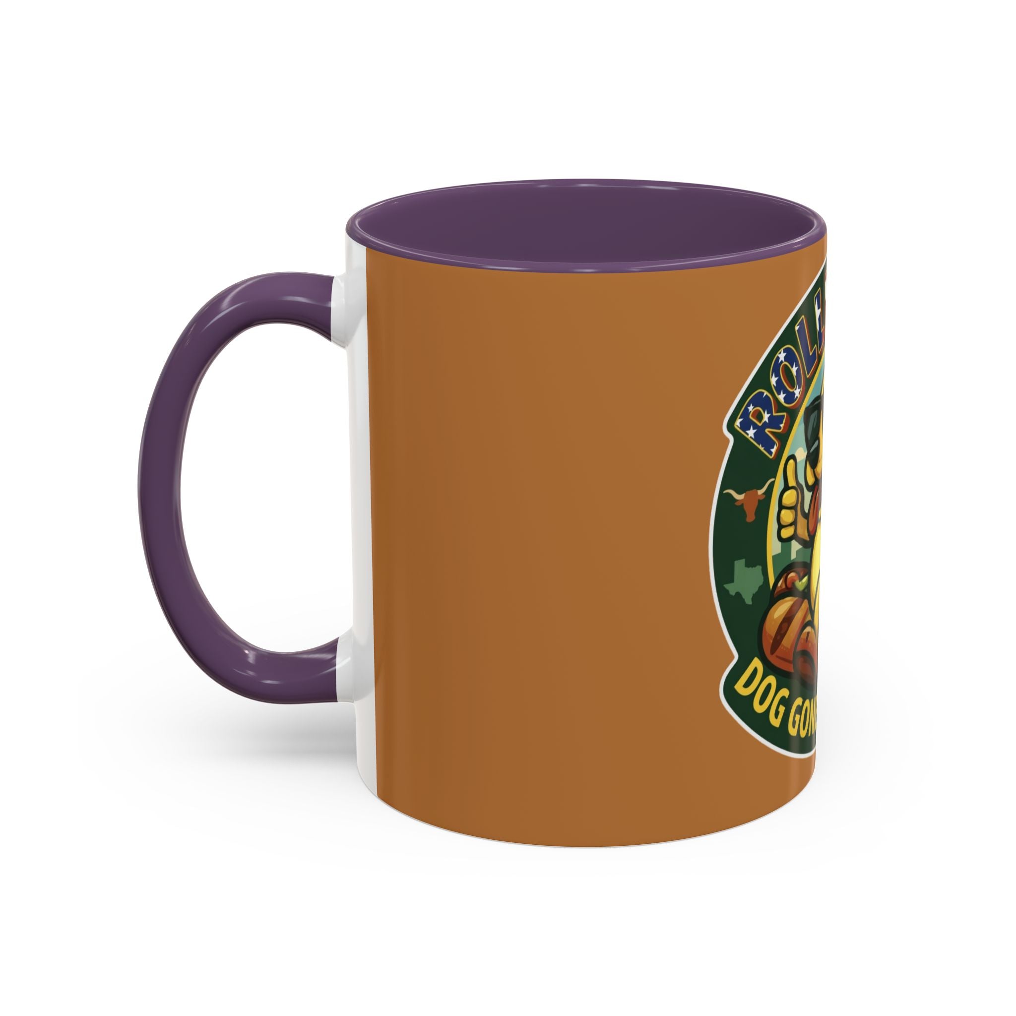 Texas Accent Coffee Mug (11, 15oz)