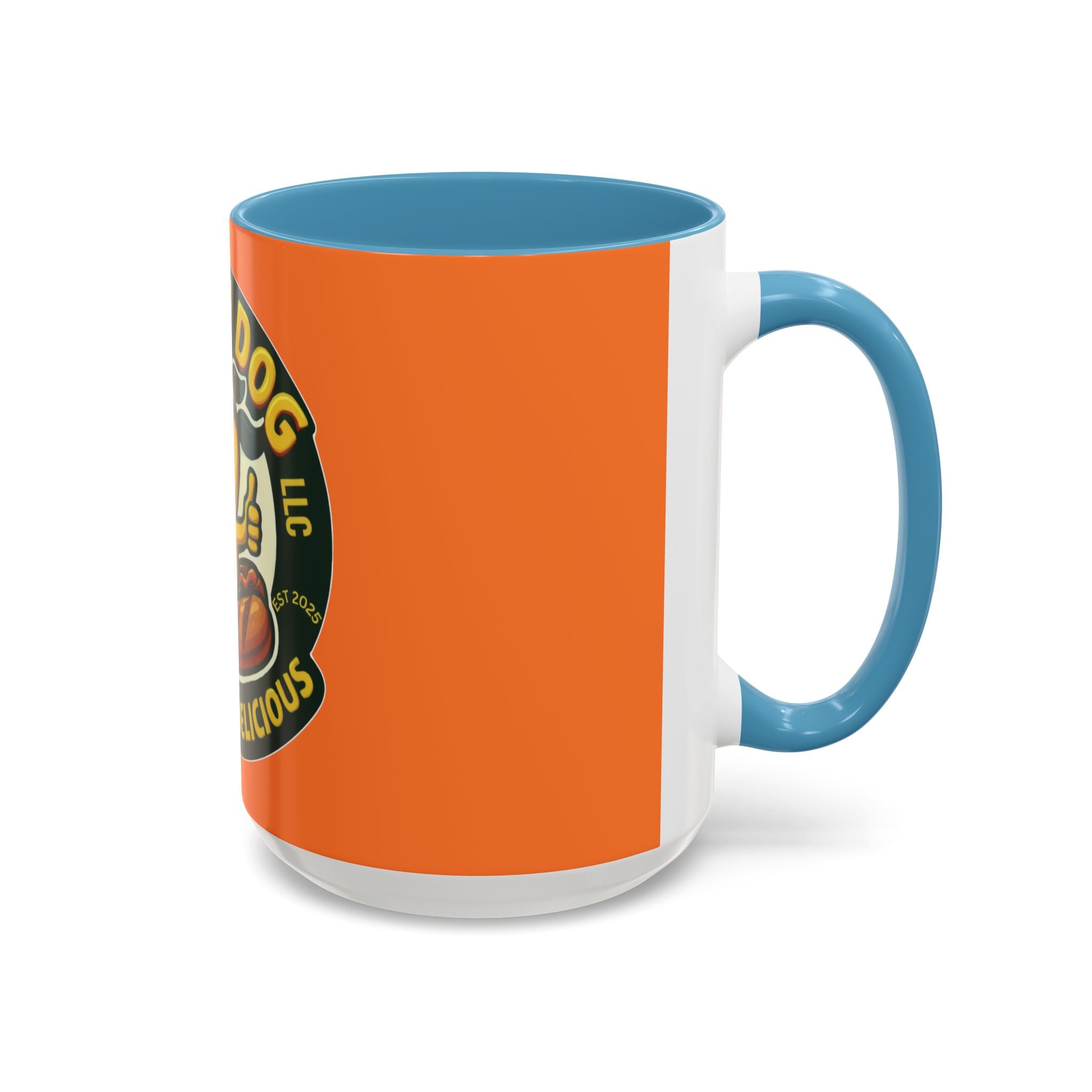 Original Accent Coffee Mug (11, 15oz)