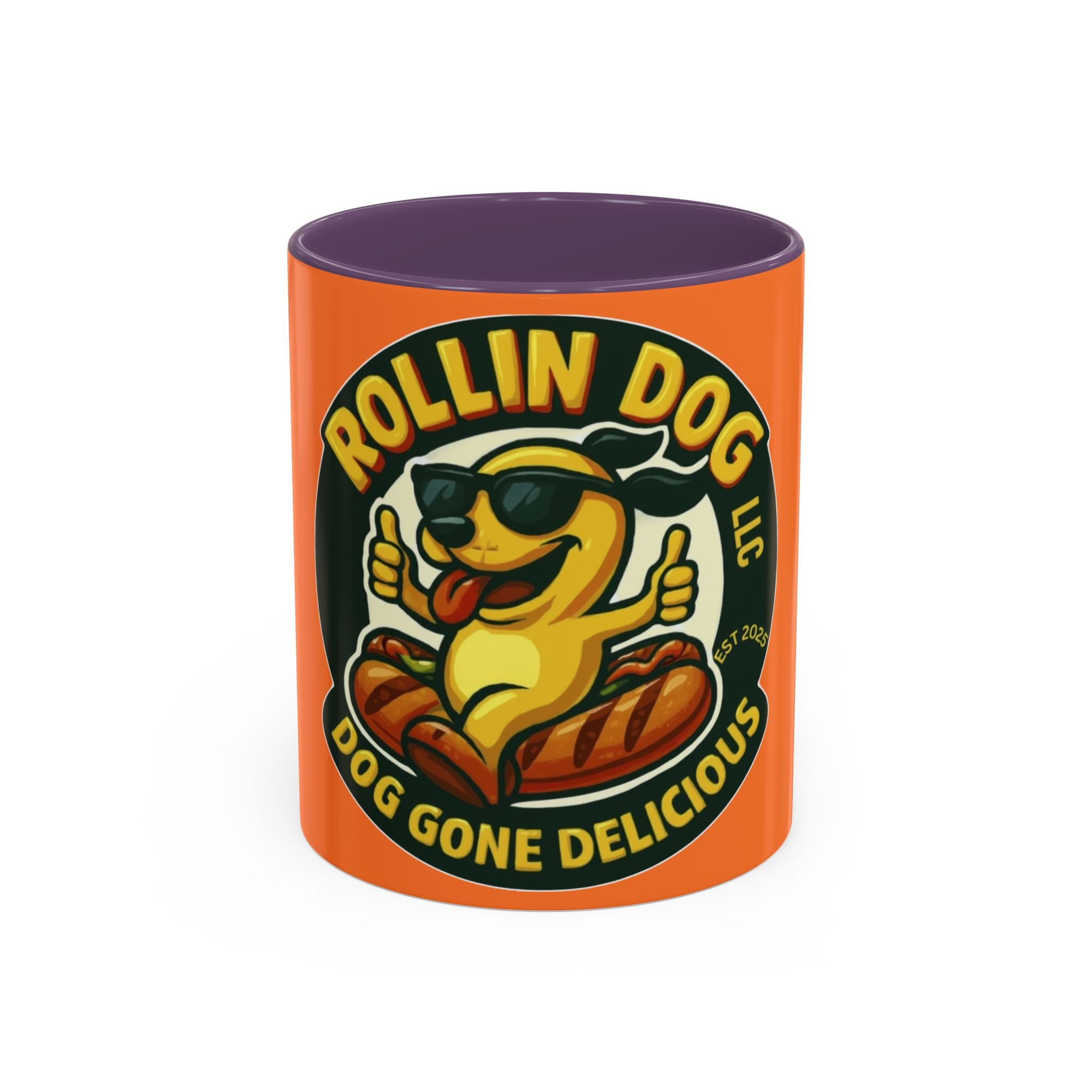 Original Accent Coffee Mug (11, 15oz)
