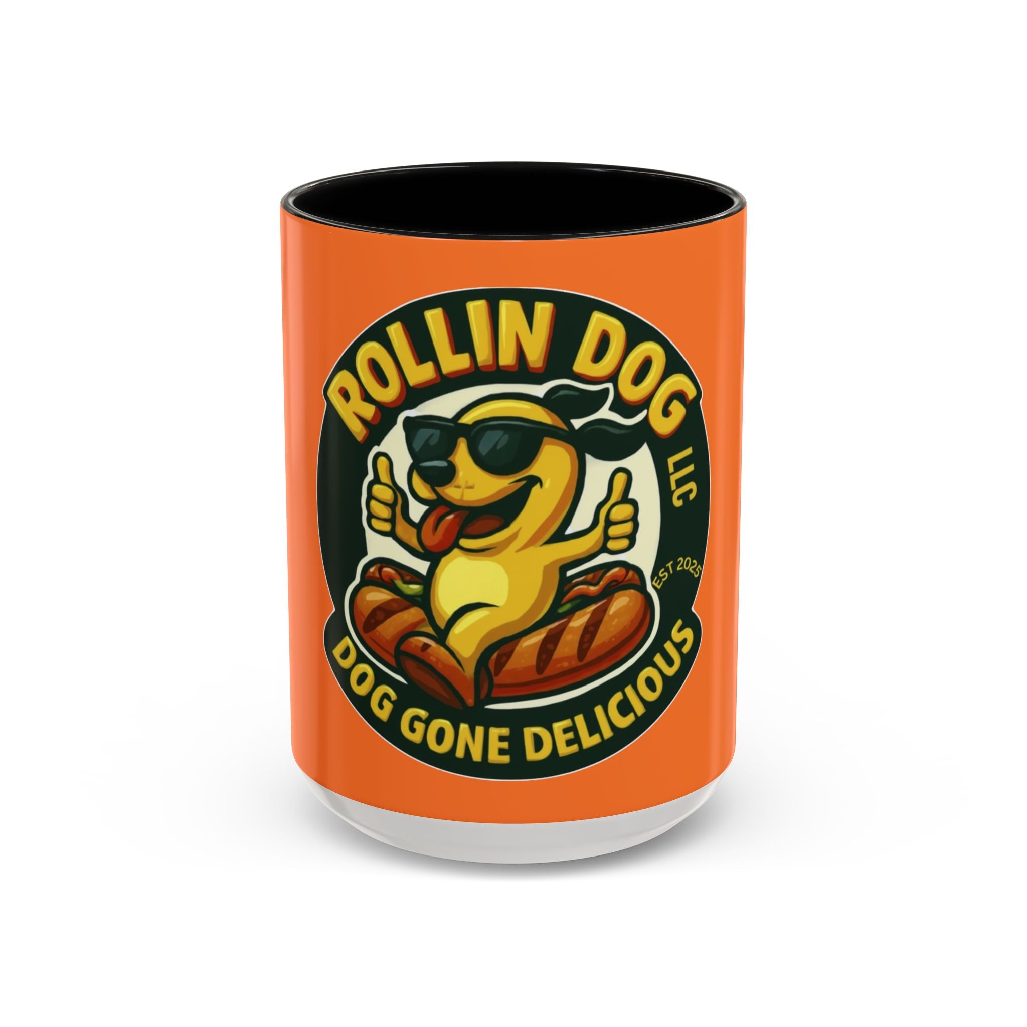 Original Accent Coffee Mug (11, 15oz)