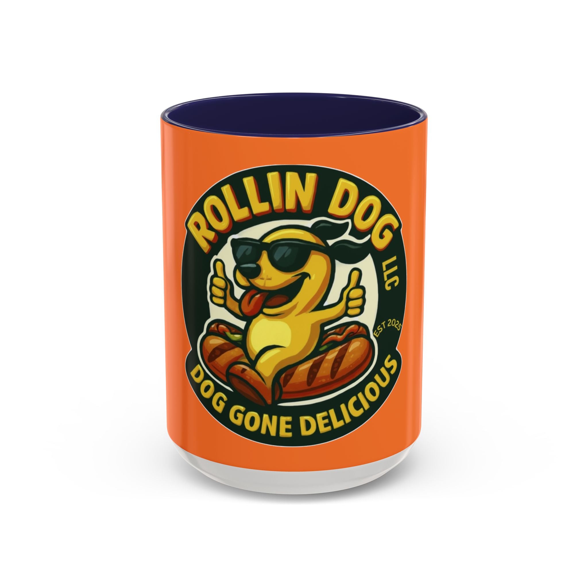 Original Accent Coffee Mug (11, 15oz)