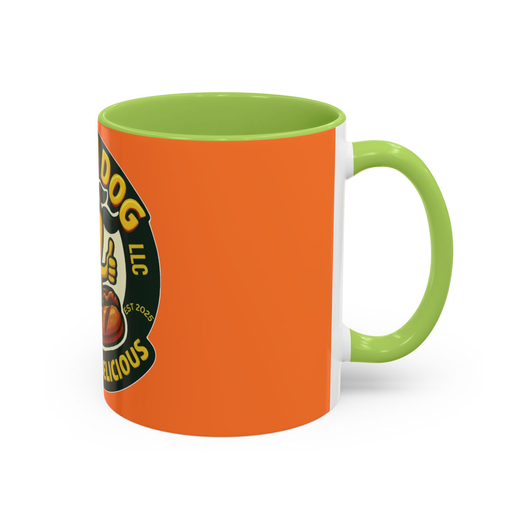 Original Accent Coffee Mug (11, 15oz)