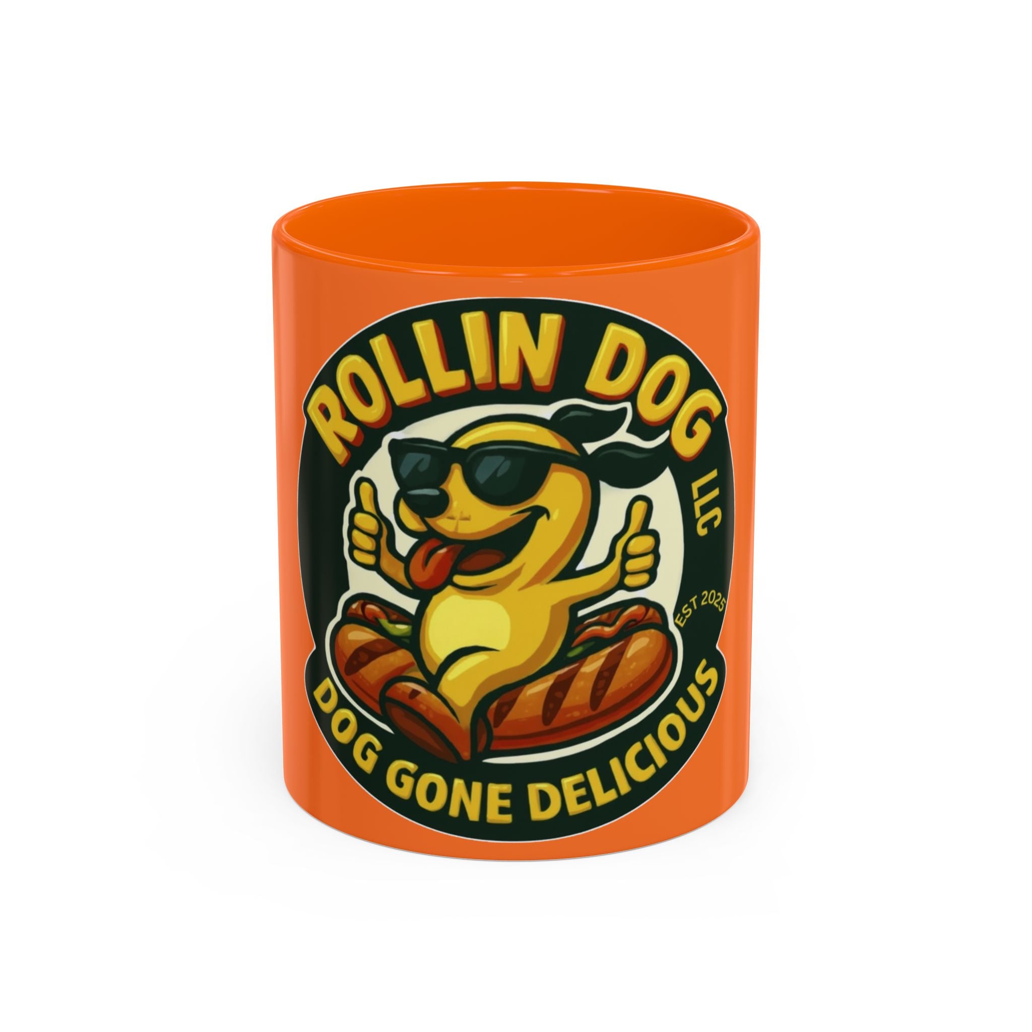 Original Accent Coffee Mug (11, 15oz)
