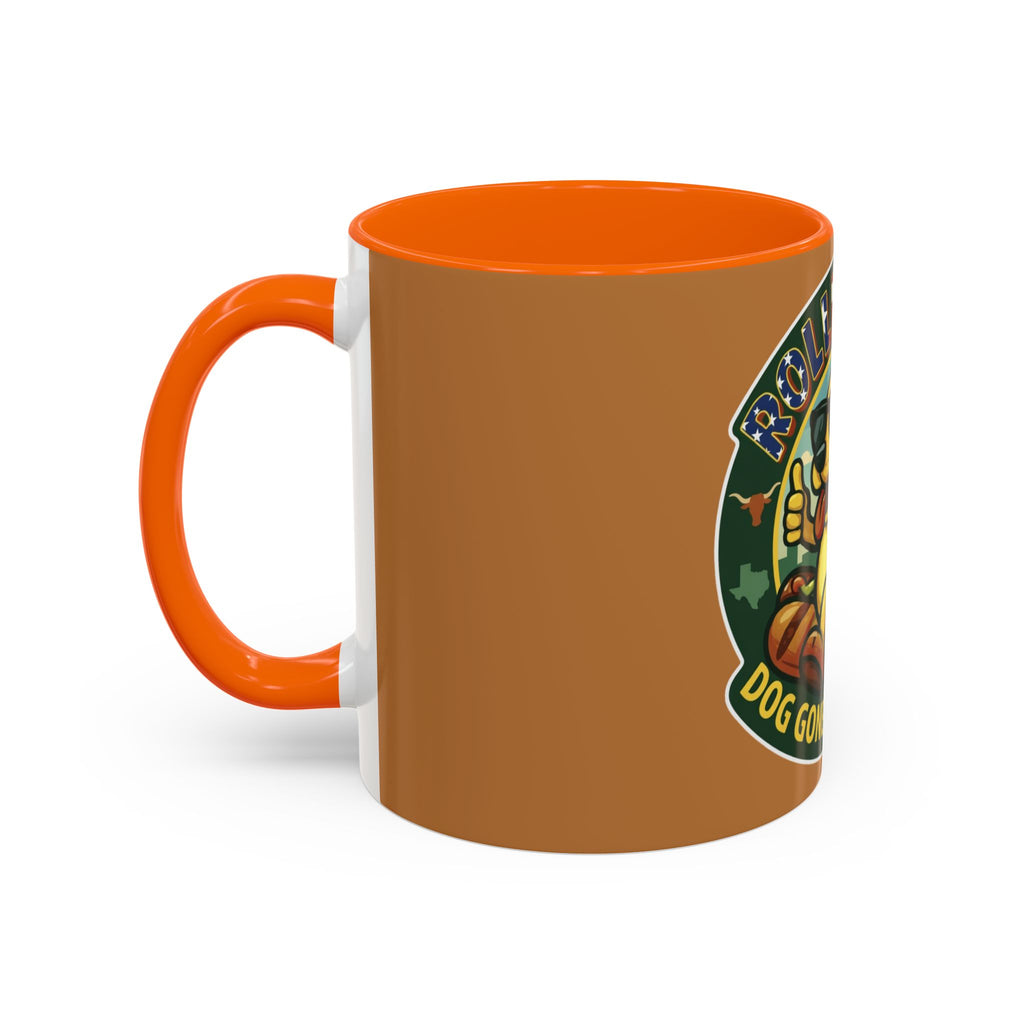 Texas Accent Coffee Mug (11, 15oz)