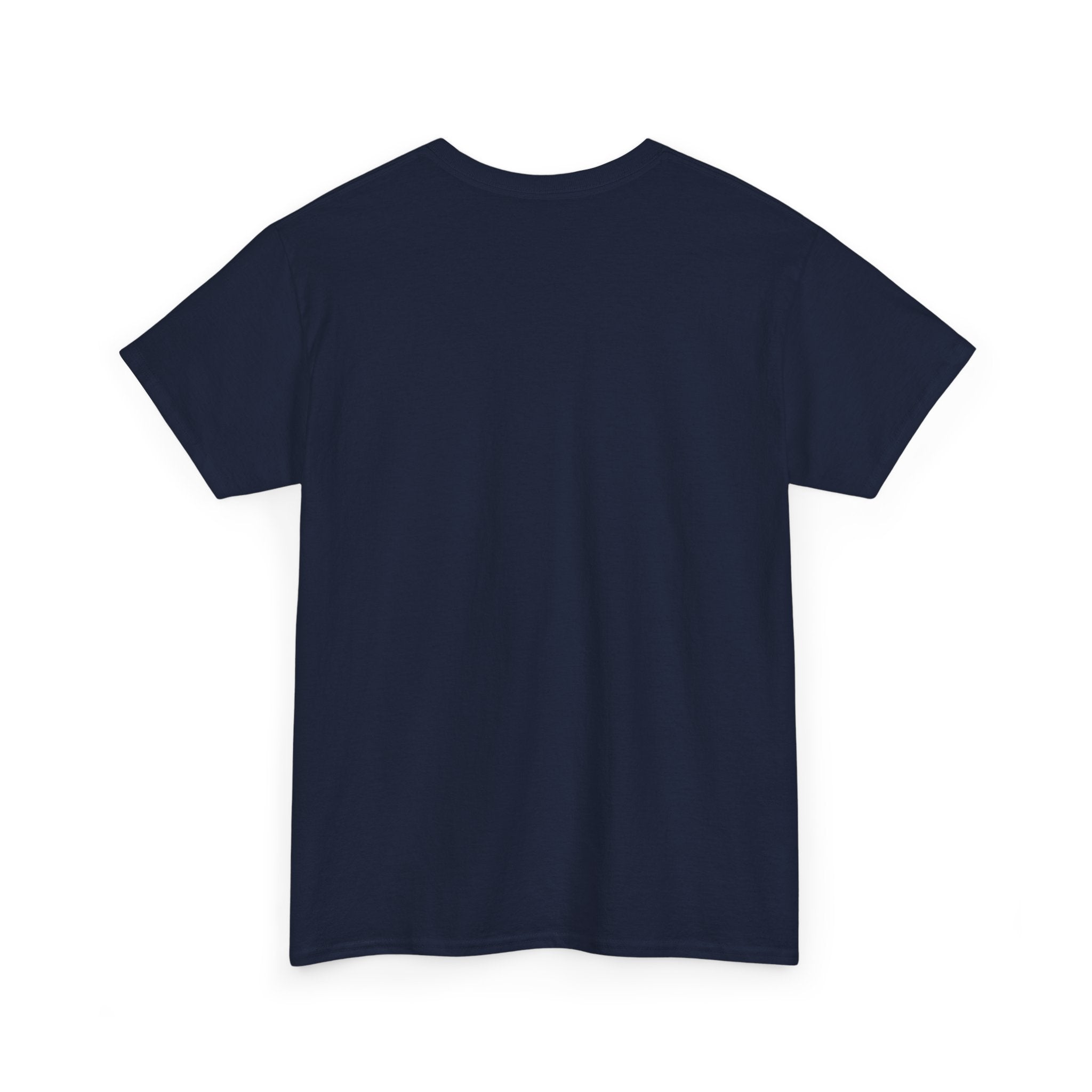 T-Shirt — "Rollin' Dog Texas" Cool Hot Dog Mascot Graphic Tee