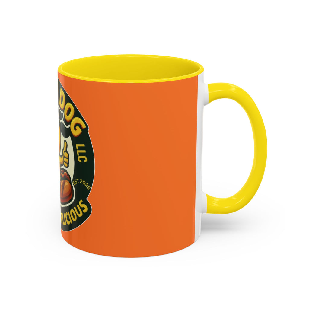 Original Accent Coffee Mug (11, 15oz)