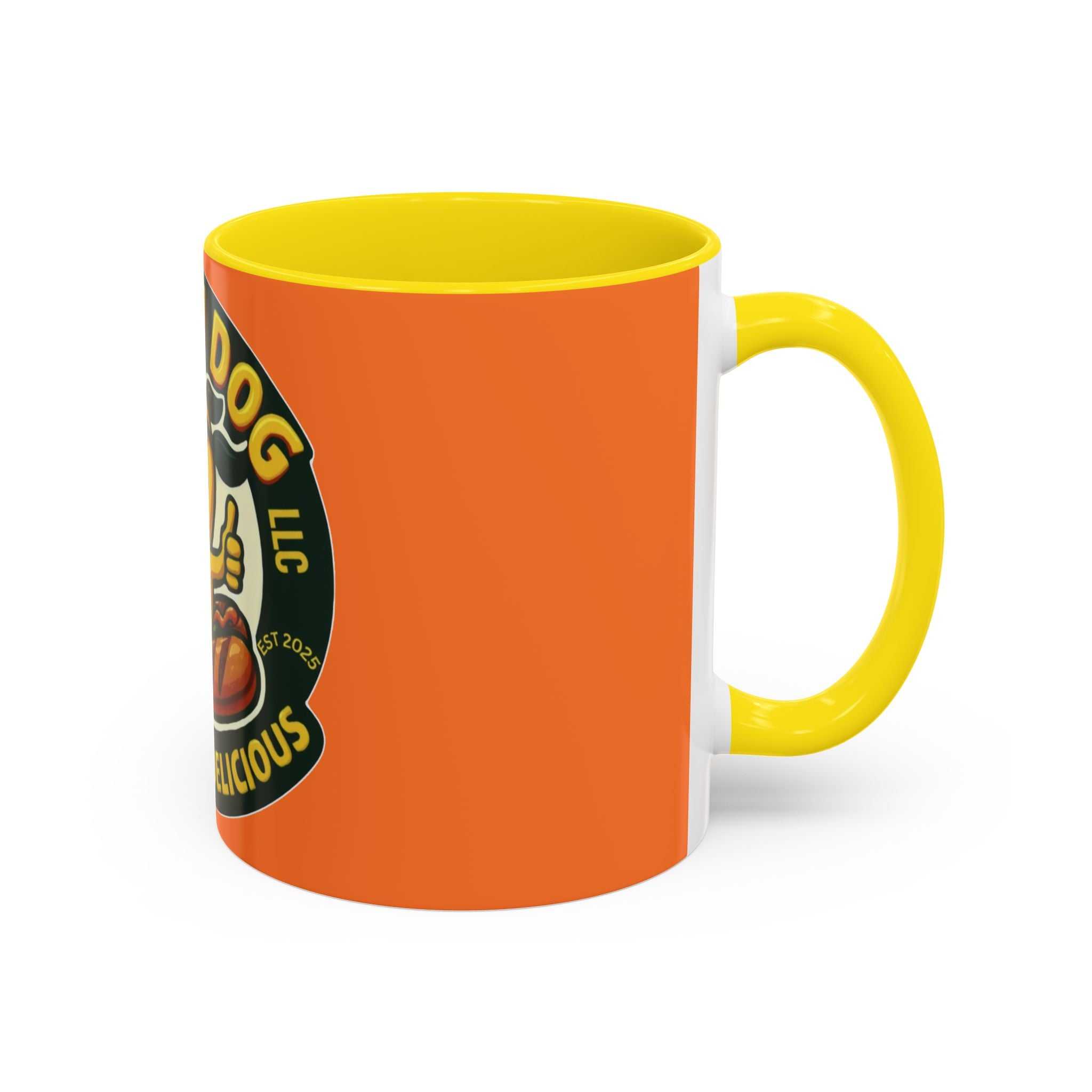 Original Accent Coffee Mug (11, 15oz)
