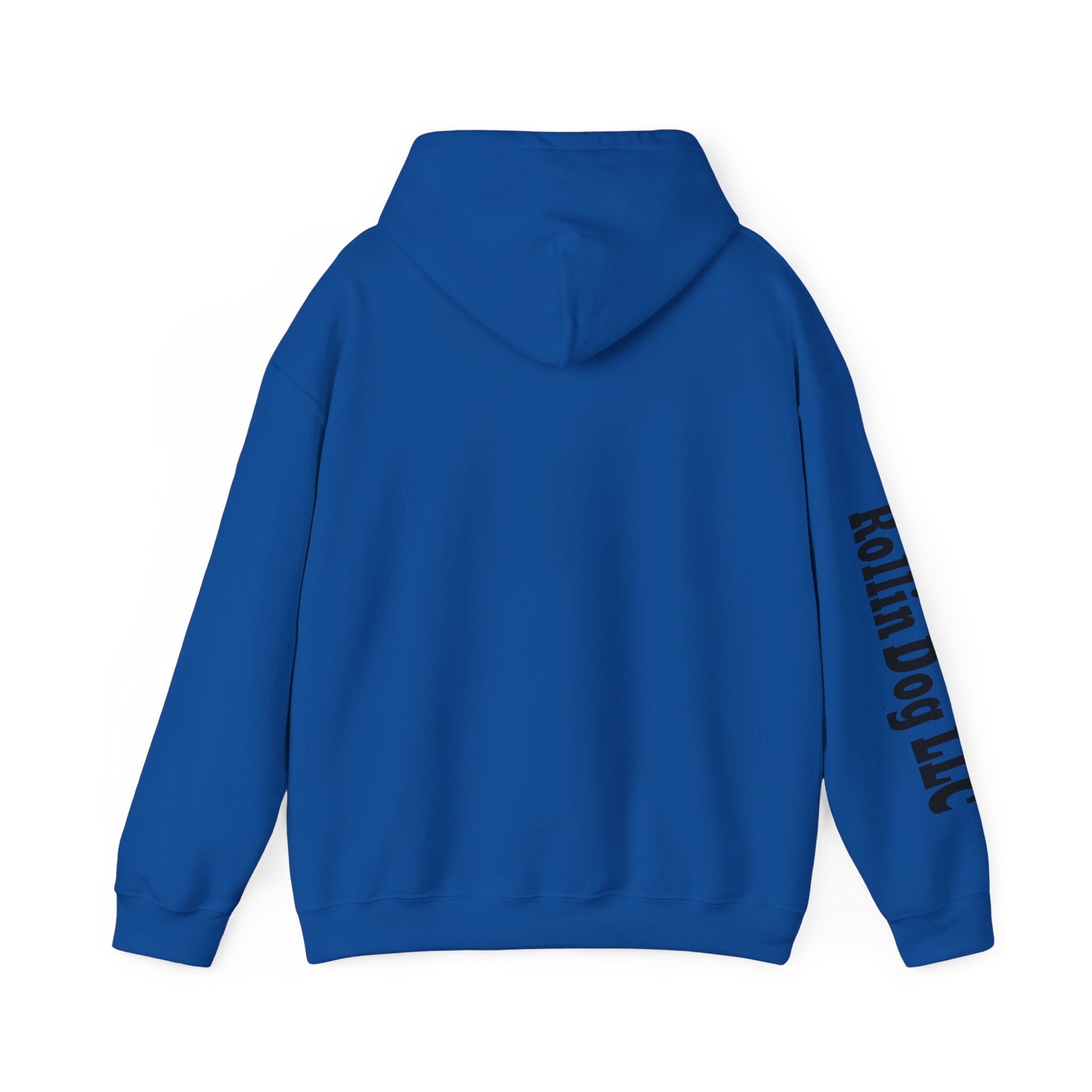 Texas Rollin Dog Unisex Heavy Blend™ Hooded Sweatshirt