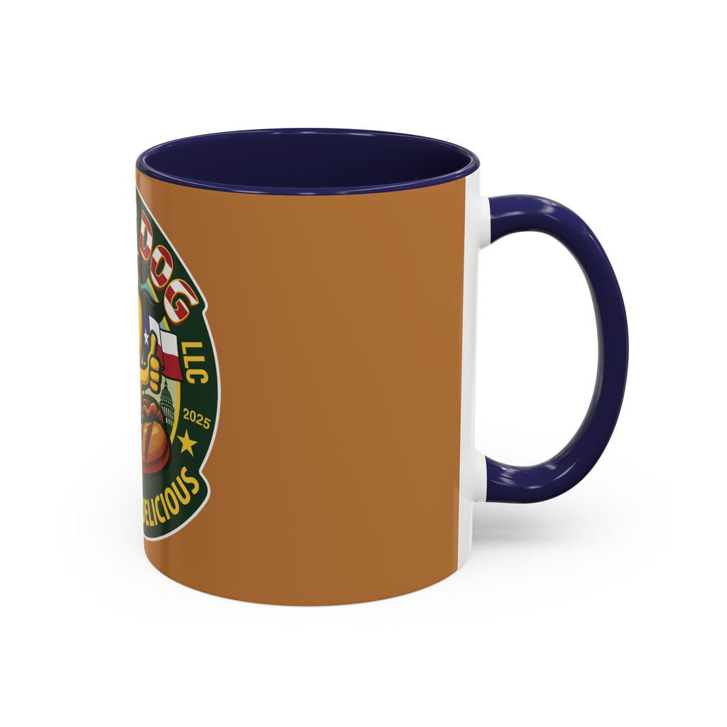 Texas Accent Coffee Mug (11, 15oz)