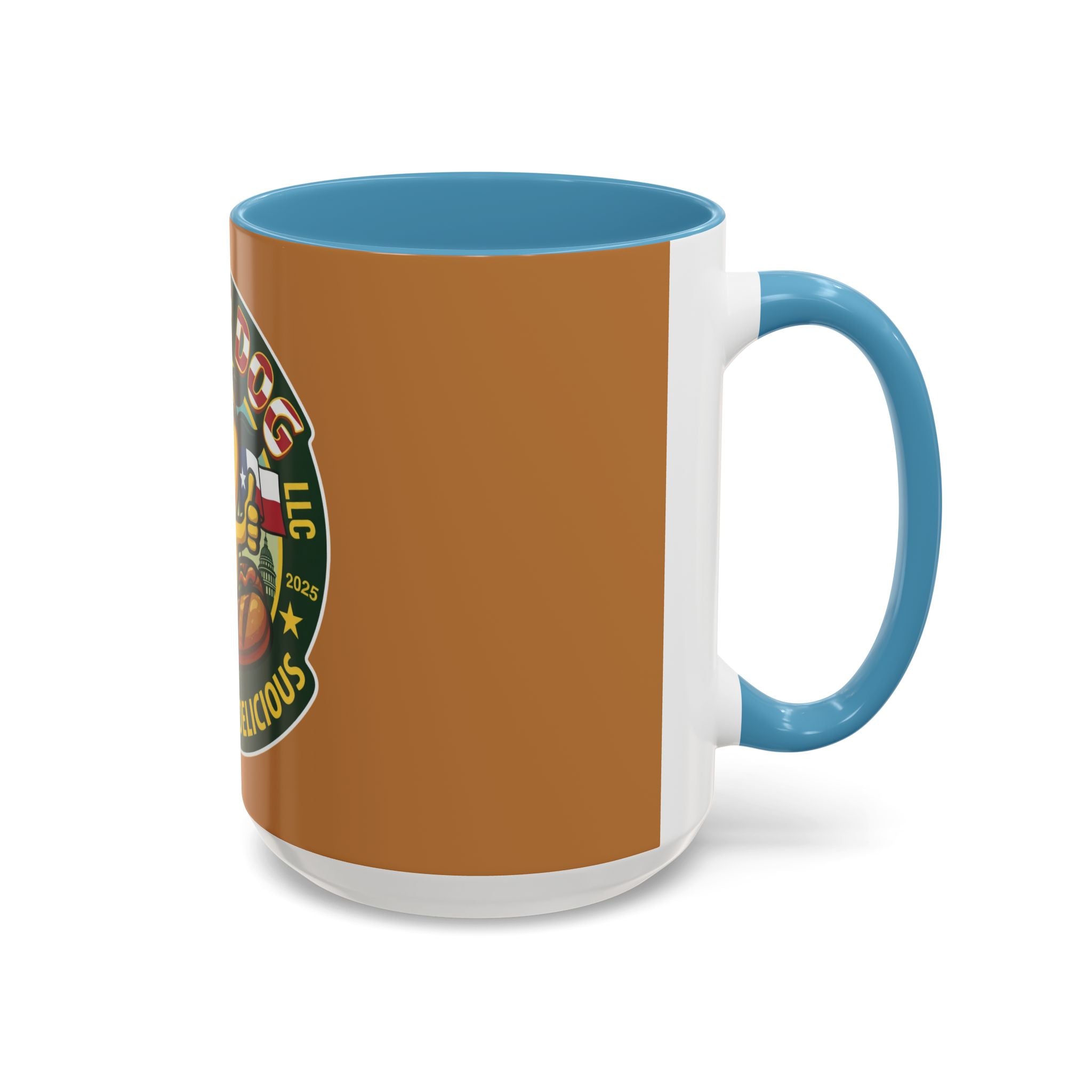 Texas Accent Coffee Mug (11, 15oz)