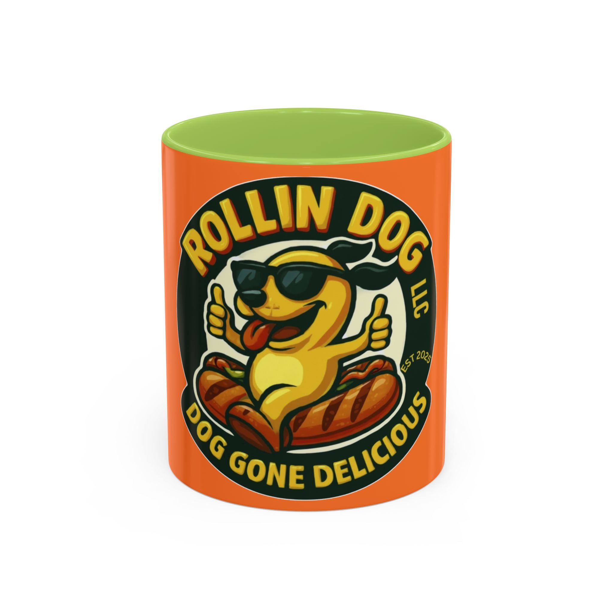 Original Accent Coffee Mug (11, 15oz)
