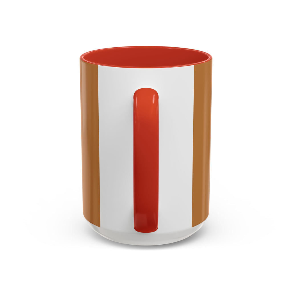 Texas Accent Coffee Mug (11, 15oz)