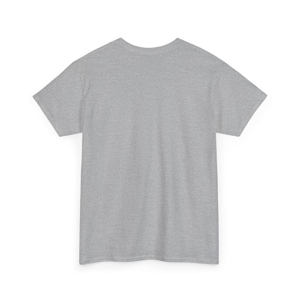 T-Shirt — "Rollin Dog" Hot Dog Graphic Tee (Dog Gone Saked!)