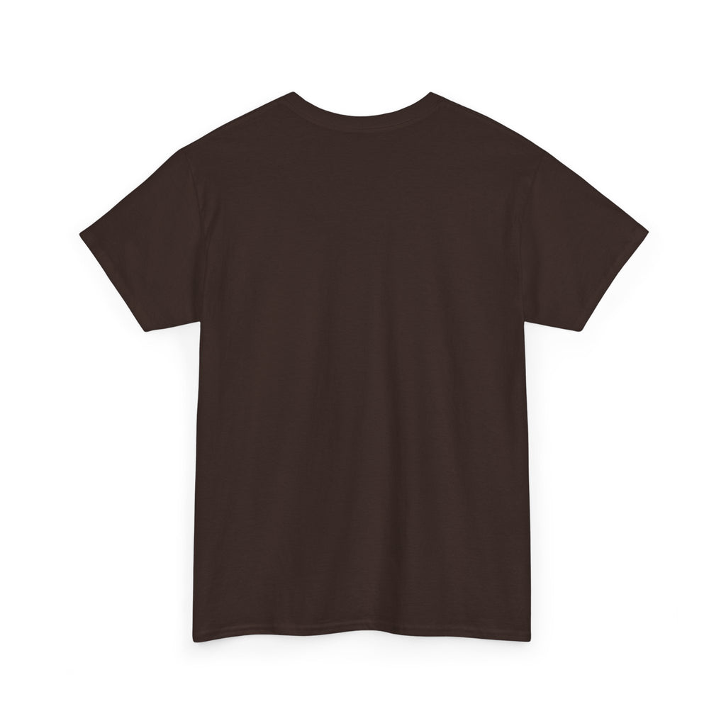 T-Shirt — "Texas Rollin Dog" Retro Hot Dog Mascot Tee